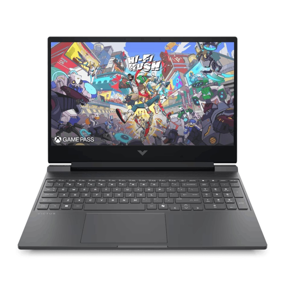 โน๊ตบุ๊ค HP VICTUS 15-fa2187TX Mica Silver