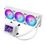 ชุดระบายความร้อนซีพียู ASUS ROG RYUJIN III 360 ARGB EXTREME White