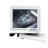 ชุดระบายความร้อนซีพียู ASUS ROG RYUJIN III 360 ARGB EXTREME White