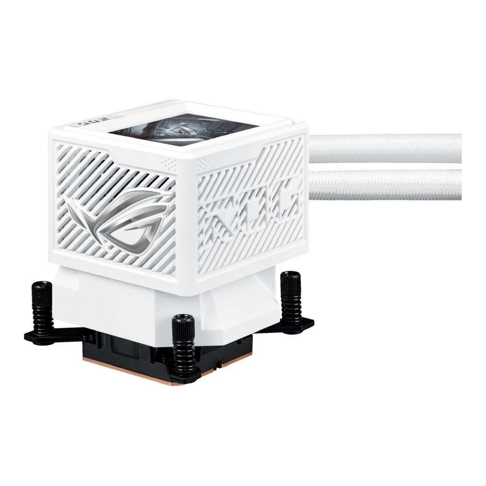 ชุดระบายความร้อนซีพียู ASUS ROG RYUJIN III 360 ARGB EXTREME White