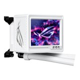 ชุดระบายความร้อนซีพียู ASUS ROG RYUJIN III 360 ARGB EXTREME White