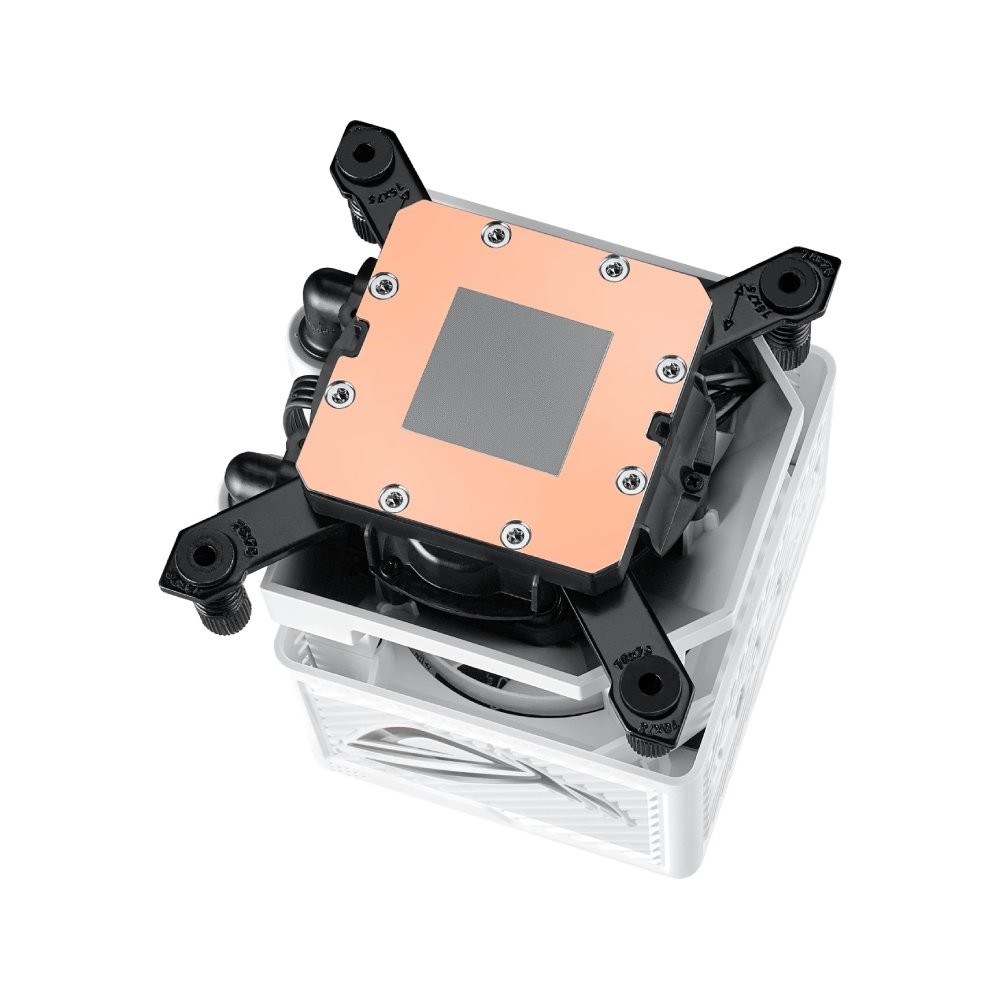 ชุดระบายความร้อนซีพียู ASUS ROG RYUJIN III 360 ARGB EXTREME White