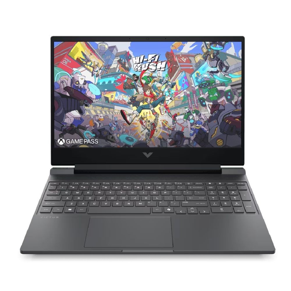 โน๊ตบุ๊ค HP VICTUS 15-fb3271AX Mica Silver