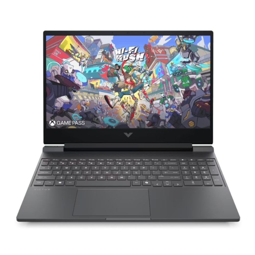 โน๊ตบุ๊ค HP VICTUS 15-fa2273TX Mica Silver