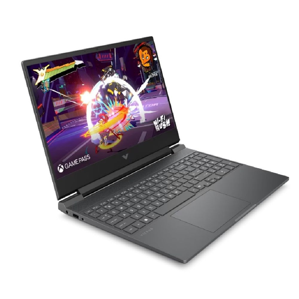 โน๊ตบุ๊ค HP VICTUS 15-fa2273TX Mica Silver