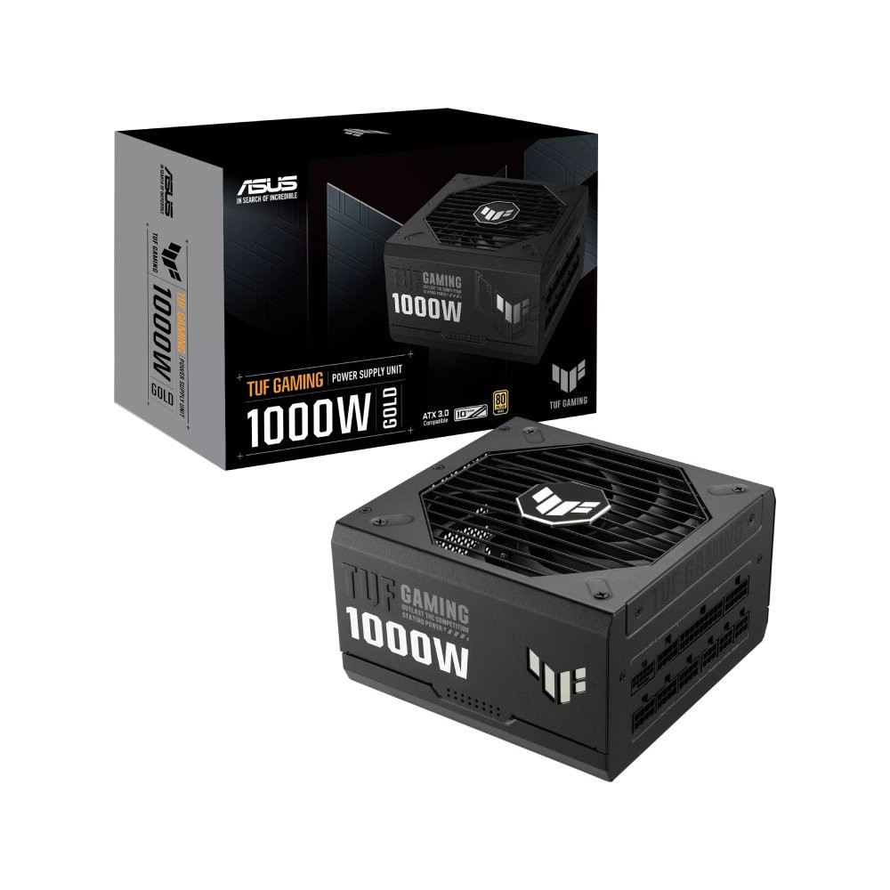 พาวเวอร์ซัพพลาย ASUS TUF Gaming 1000W Gold