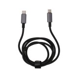 สายชาร์จ TECHPRO USB-C to USB-C Cable 60W 1M. ONYX Link Flex (TP-C09)