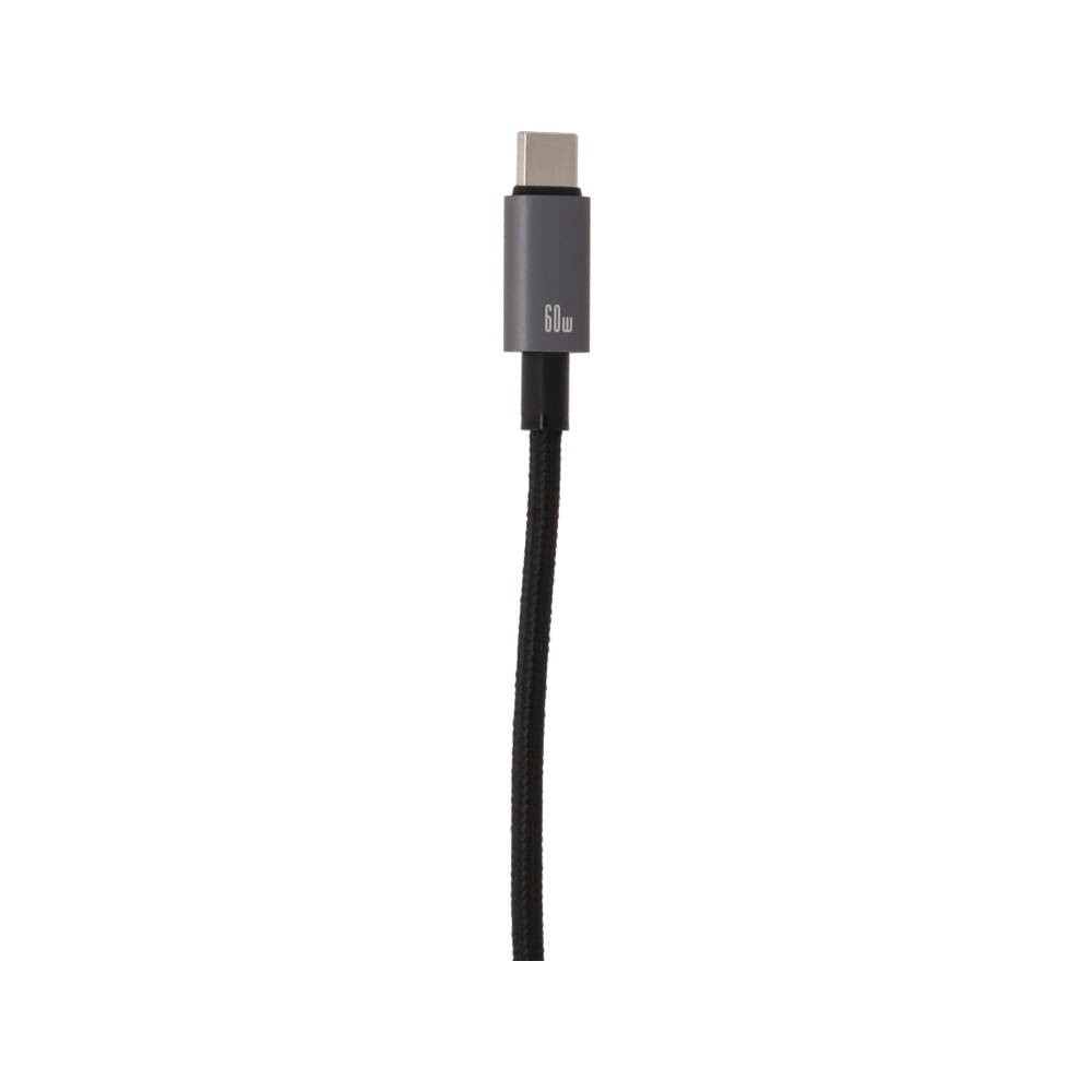 สายชาร์จ TECHPRO USB-C to USB-C Cable 60W 1M. ONYX Link Flex (TP-C09)