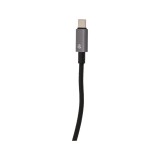 สายชาร์จ TECHPRO USB-C to USB-C Cable 60W 1M. ONYX Link Flex (TP-C09)