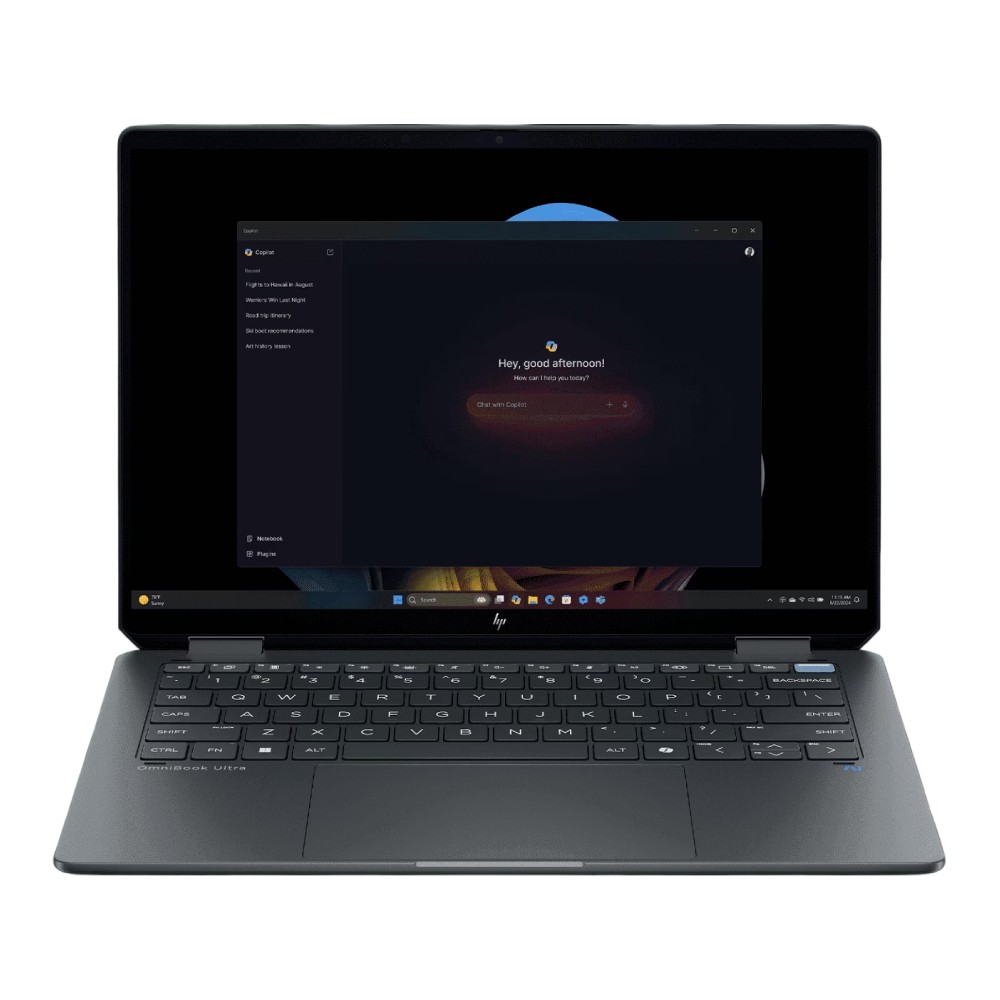 โน๊ตบุ๊ค HP OmniBook Ultra Flip 14-fh0109TU Gray
