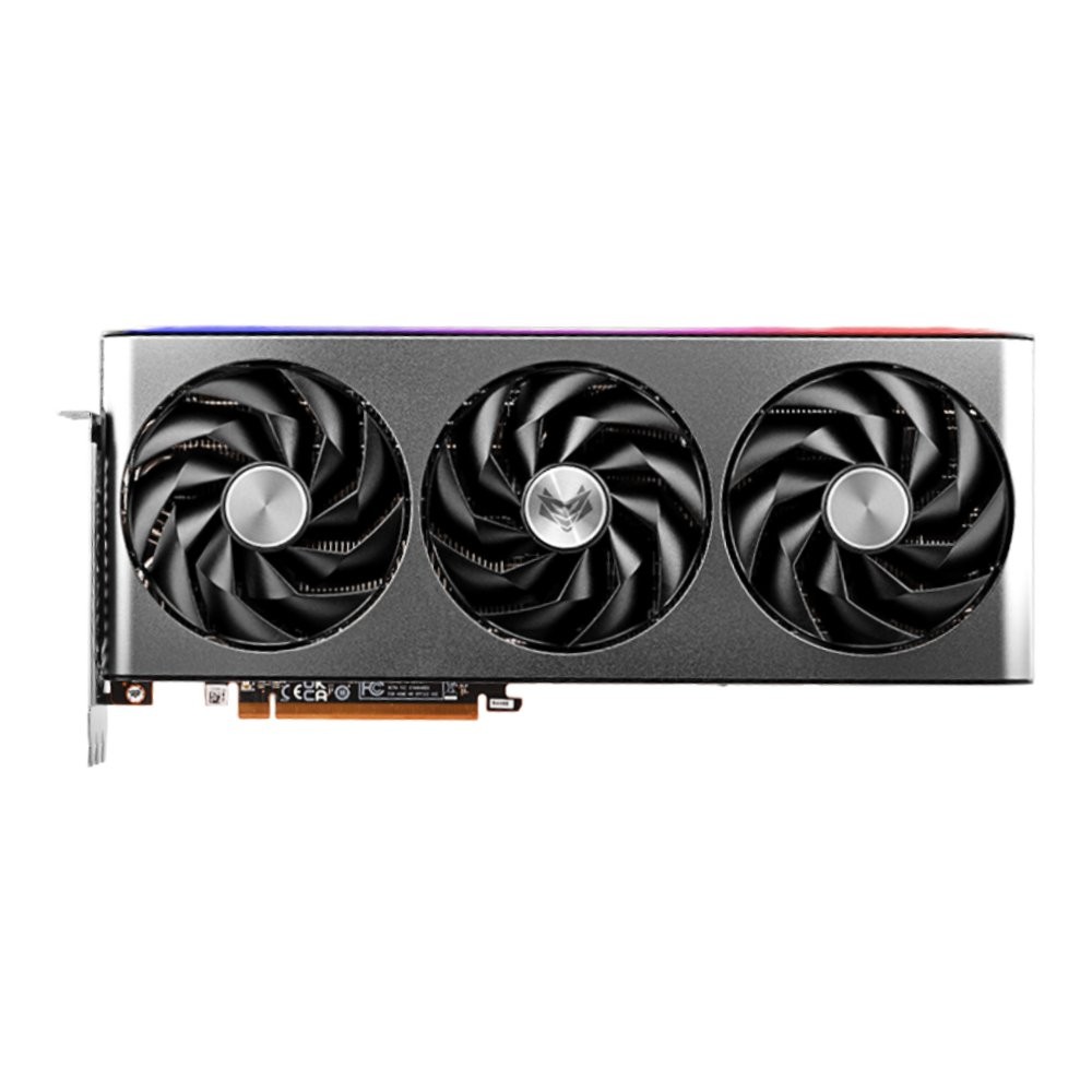 การ์ดจอ SAPPHIRE NITRO+ AMD RADEON RX 7800 XT GAMING OC 16GB GDDR6 256-bit