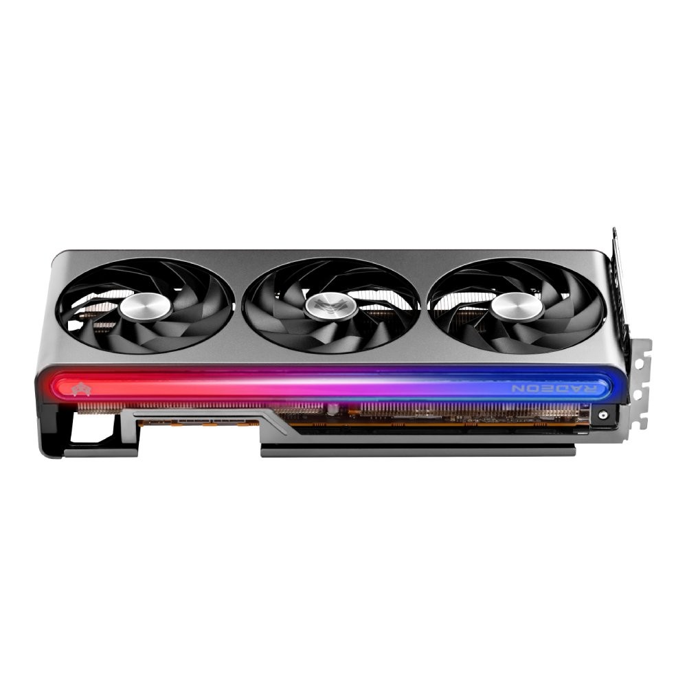 การ์ดจอ SAPPHIRE NITRO+ AMD RADEON RX 7800 XT GAMING OC 16GB GDDR6 256-bit