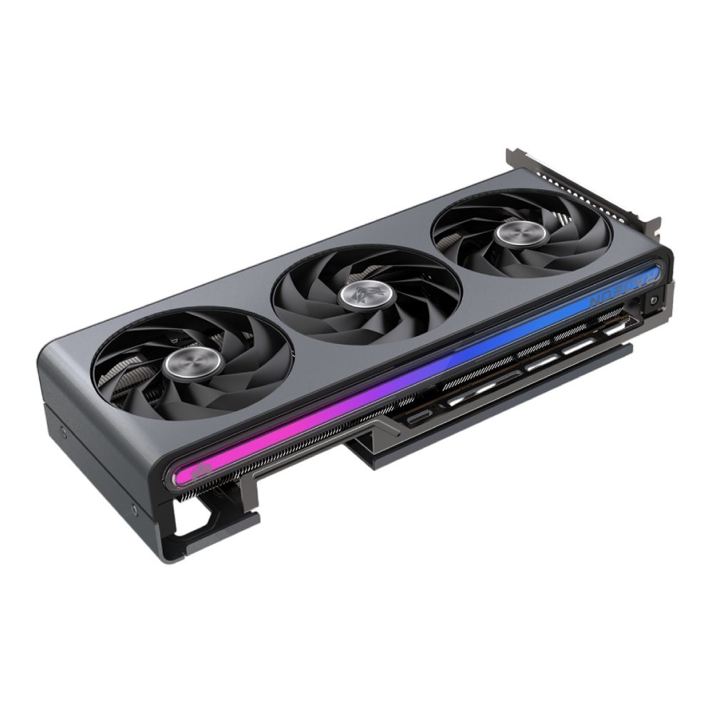 การ์ดจอ SAPPHIRE NITRO+ AMD RADEON RX 7800 XT GAMING OC 16GB GDDR6 256-bit
