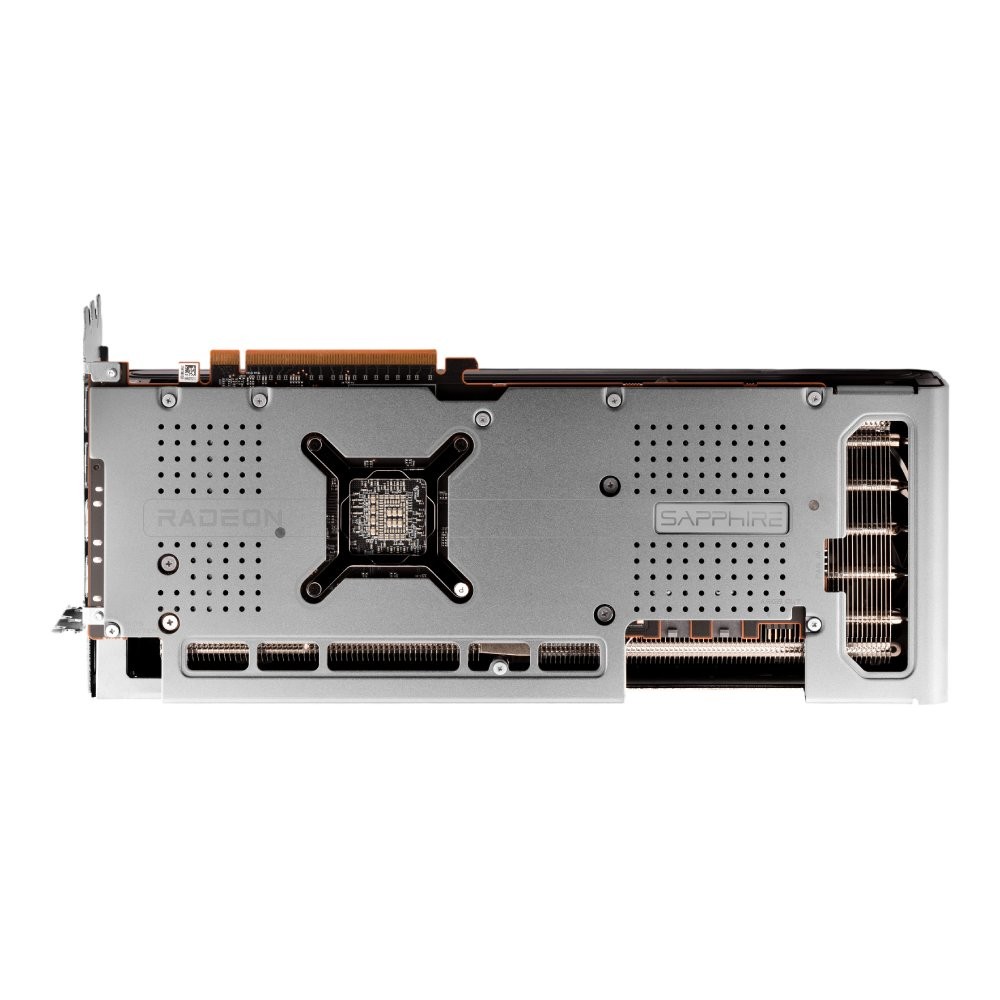 การ์ดจอ SAPPHIRE NITRO+ AMD RADEON RX 7800 XT GAMING OC 16GB GDDR6 256-bit
