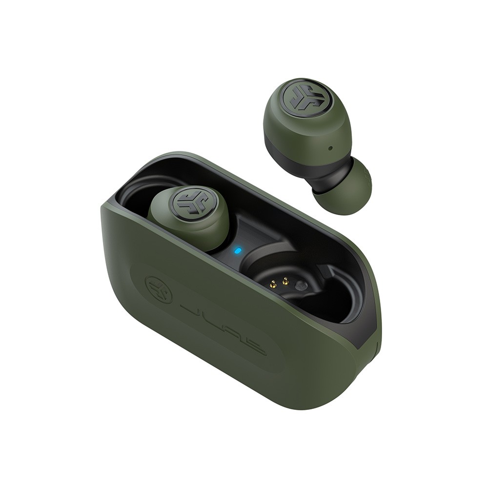 หูฟัง Jlab In-Ear Wireless TWS Go Air Green Black