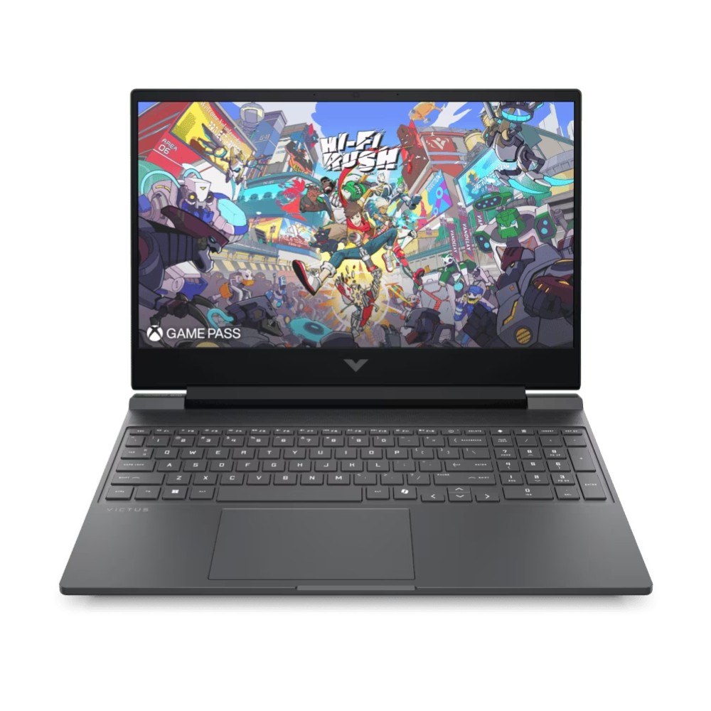 โน๊ตบุ๊ค HP VICTUS 15-fb3270AX Mica Silver