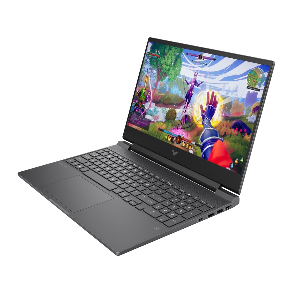 โน๊ตบุ๊ค HP VICTUS 15-fb3270AX Mica Silver