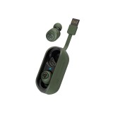 หูฟัง Jlab In-Ear Wireless TWS Go Air Green Black