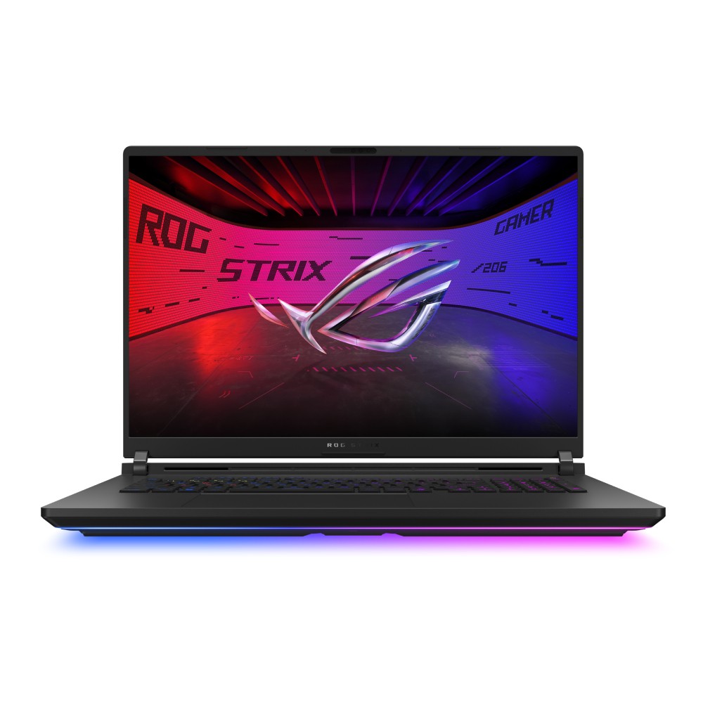 โน๊ตบุ๊ค Asus ROG Strix SCAR 18 G835LWG-TQ357W Off Black