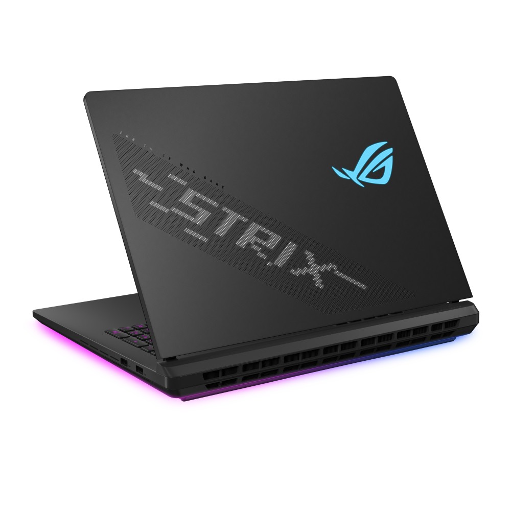 โน๊ตบุ๊ค Asus ROG Strix SCAR 18 G835LWG-TQ357W Off Black