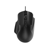 เมาส์เกมมิ่ง Ajazz Gaming Mouse AJ039 V2 WIRED Black