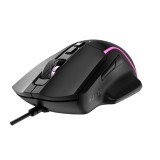 เมาส์เกมมิ่ง Ajazz Gaming Mouse AJ039 V2 WIRED Black