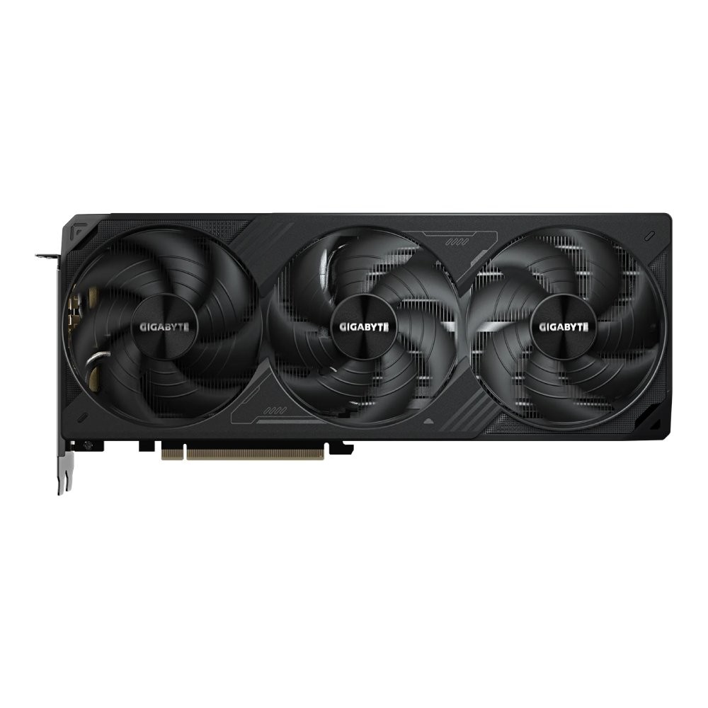 การ์ดจอ GIGABYTE GeForce RTX 5080 WINDFORCE OC SFF 16GB GDDR7 256-bit
