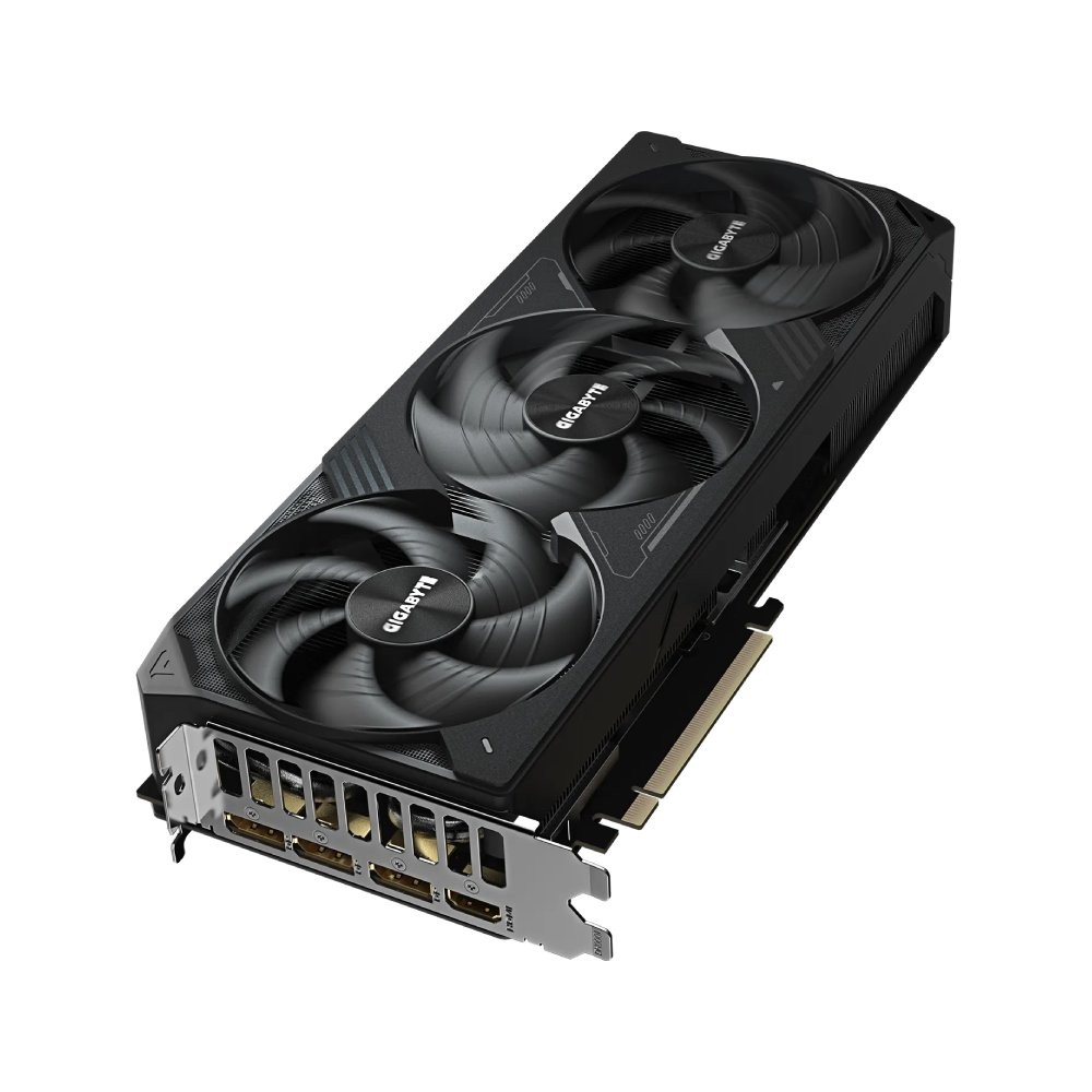การ์ดจอ GIGABYTE GeForce RTX 5080 WINDFORCE OC SFF 16GB GDDR7 256-bit
