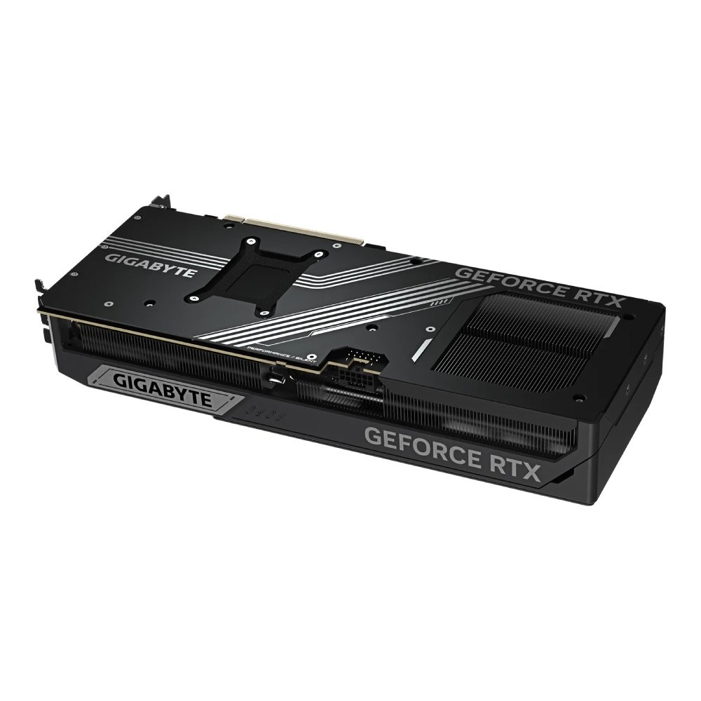 การ์ดจอ GIGABYTE GeForce RTX 5080 WINDFORCE OC SFF 16GB GDDR7 256-bit