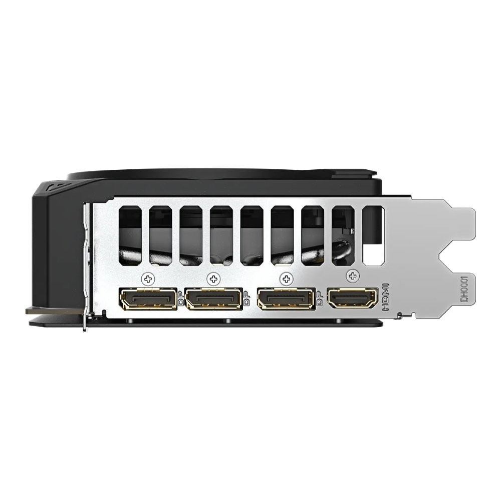 การ์ดจอ GIGABYTE GeForce RTX 5080 WINDFORCE OC SFF 16GB GDDR7 256-bit