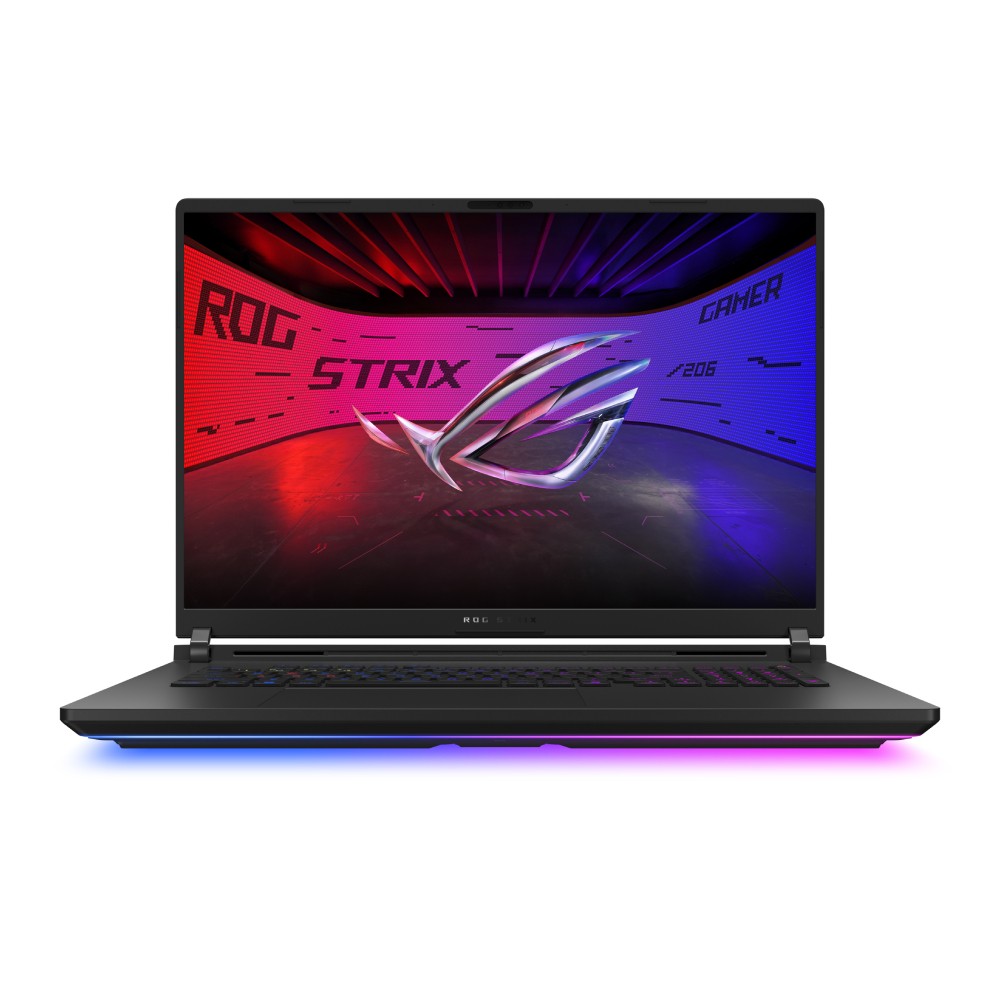 โน๊ตบุ๊ค Asus ROG Strix SCAR 18 G835LXG-TQ490W Volt Green