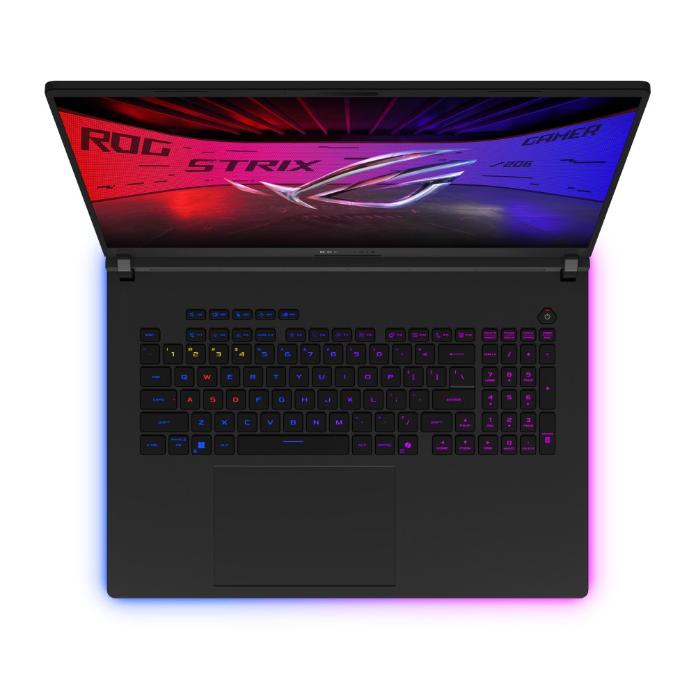 โน๊ตบุ๊ค Asus ROG Strix SCAR 18 G835LXG-TQ490W Volt Green