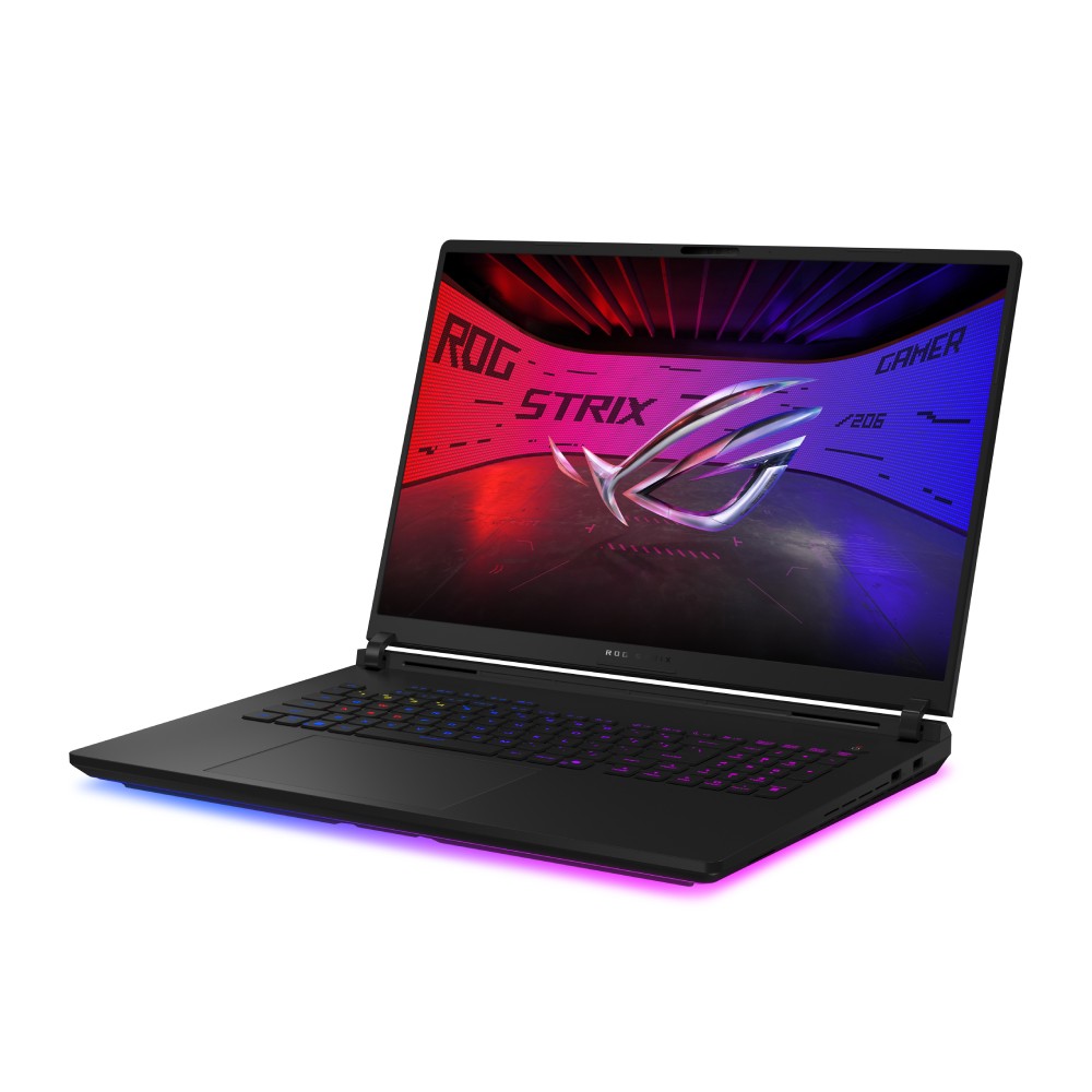 โน๊ตบุ๊ค Asus ROG Strix SCAR 18 G835LXG-TQ490W Volt Green