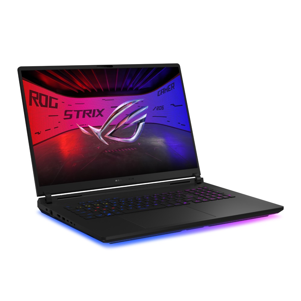 โน๊ตบุ๊ค Asus ROG Strix SCAR 18 G835LXG-TQ490W Volt Green