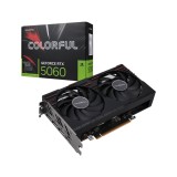การ์ดจอ COLORFUL GeForce RTX 5060 Gaming DUO 8GB-V GDDR7 128-bit