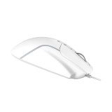 เมาส์เกมมิ่ง Ajazz Gaming Mouse AJ039 V2 WIRED White