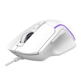 เมาส์เกมมิ่ง Ajazz Gaming Mouse AJ039 V2 WIRED White