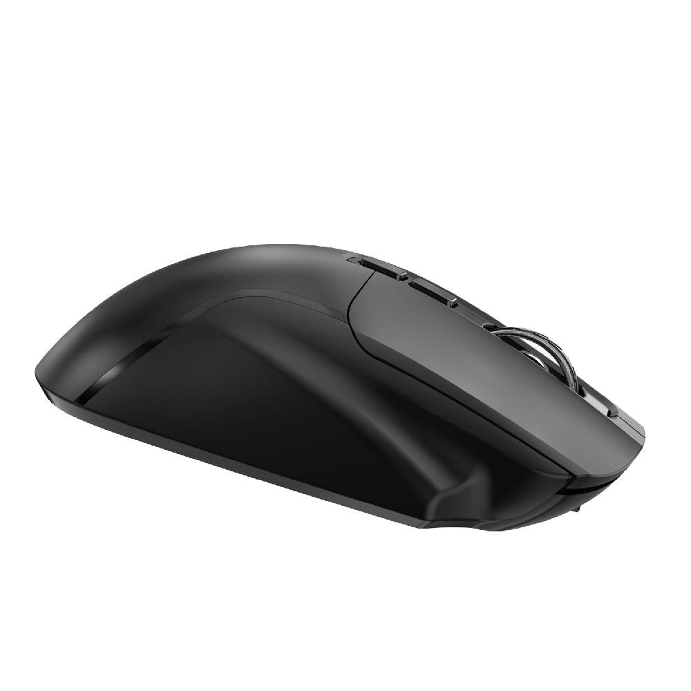 เมาส์เกมมิ่ง Ajazz Gaming Mouse AK039 V2 W24 BT BLACK