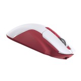 เมาส์เกมมิ่ง Ajazz Gaming Mouse AK039 V2 W24 T RED WHITE