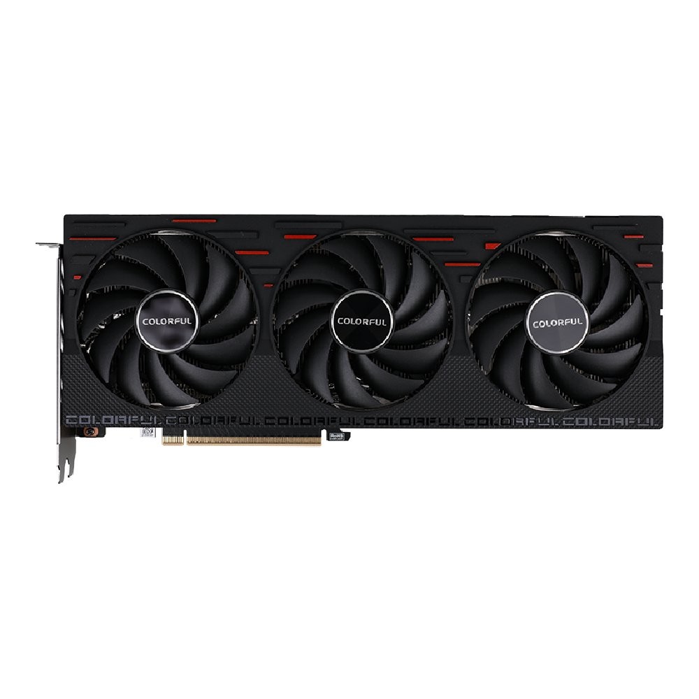 การ์ดจอ COLORFUL GeForce RTX 5070 Gaming 12GB-V GDDR7 192-bit