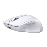 เมาส์ไร้สาย Ajazz Gaming Mouse AK039 V2W 24 BT WHITE