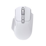 เมาส์ไร้สาย Ajazz Gaming Mouse AK039 V2W 24 BT WHITE