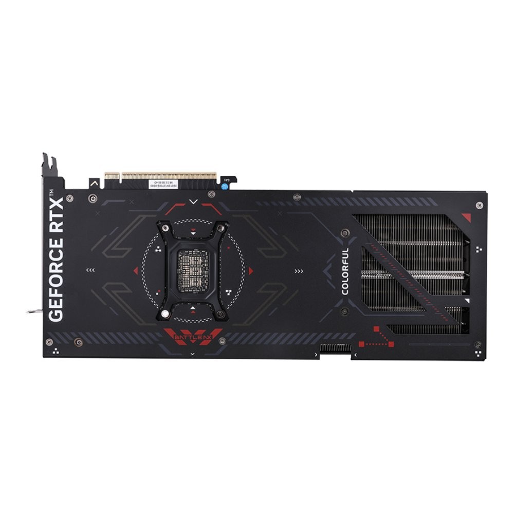 การ์ดจอ COLORFUL GeForce RTX 5070 Ti Battle AX 16GB-V GDDR7 256-bit