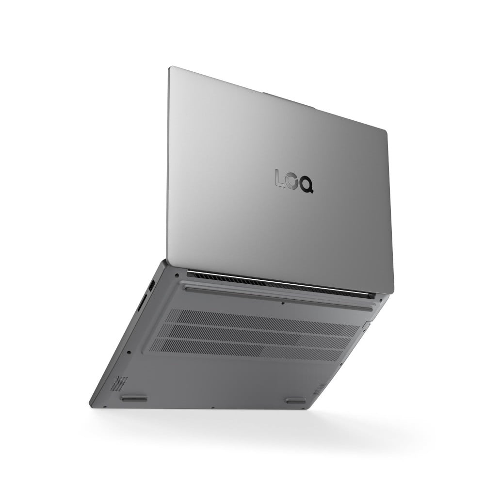 โน๊ตบุ๊ค Lenovo LOQ 15ARP10E-83S000CETA Luna Gray
