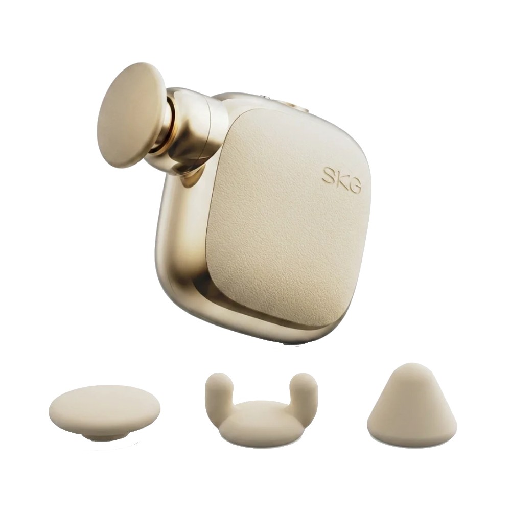 ปืนนวดพกพา SKG Body Massager FS300 Pocket