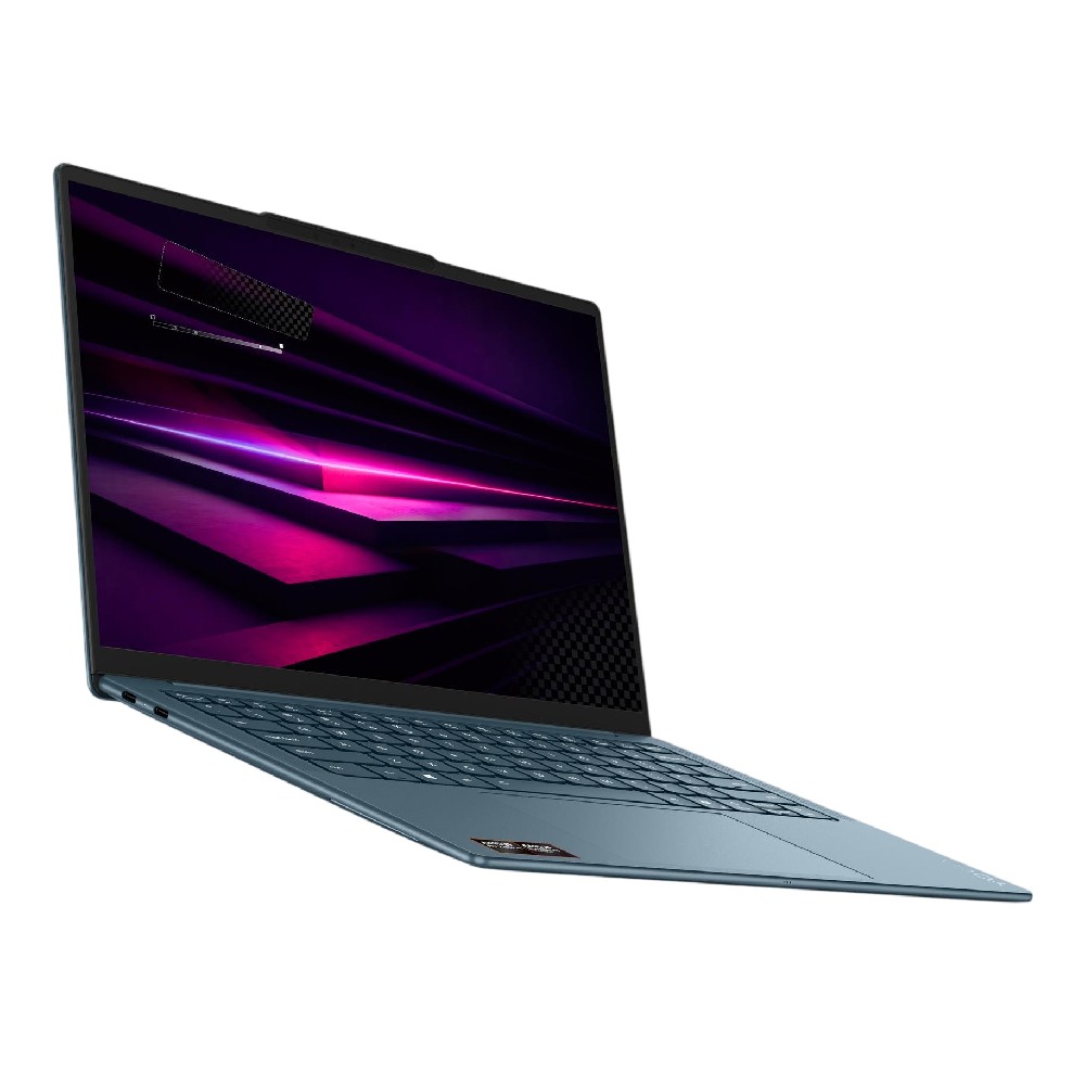 โน๊ตบุ๊ค Lenovo Yoga Slim 7 14AGP110-83QS0046TA Tidal Teal