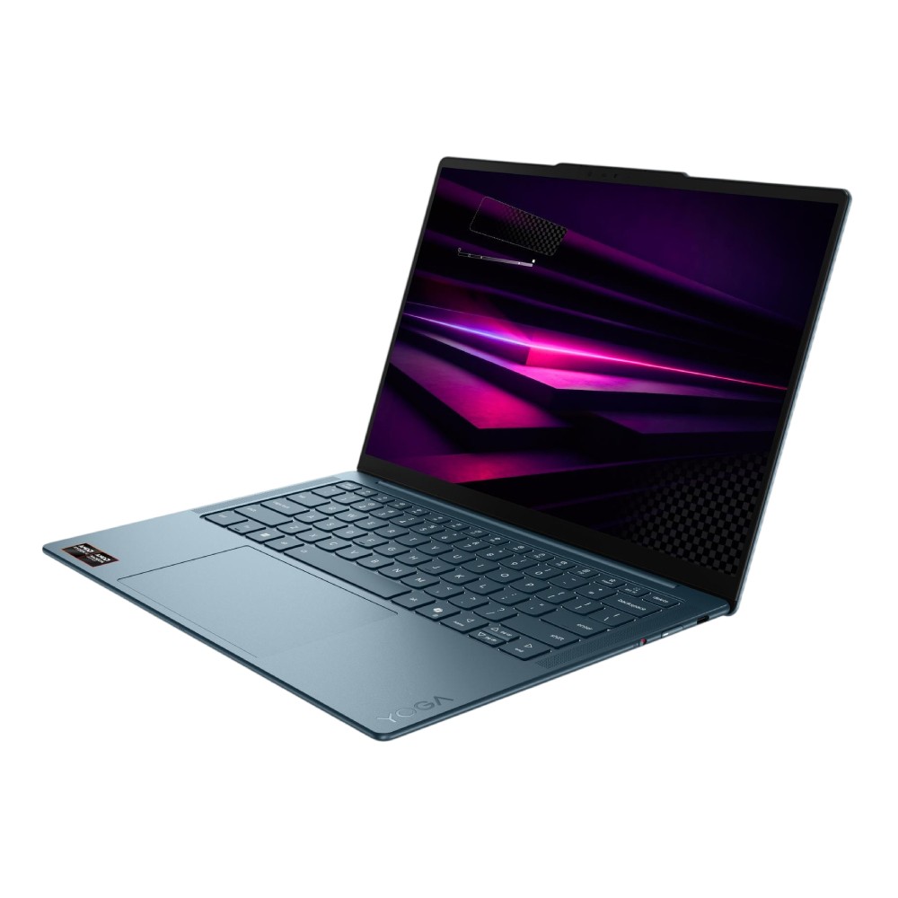 โน๊ตบุ๊ค Lenovo Yoga Slim 7 14AGP110-83QS0046TA Tidal Teal