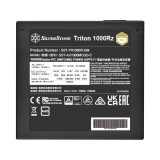 พาวเวอร์ซัพพลาย SILVERSTONE Triton 1000Rz Cybenetics Gold 1000W PCIe 5 (SST-TR1000R-GM)