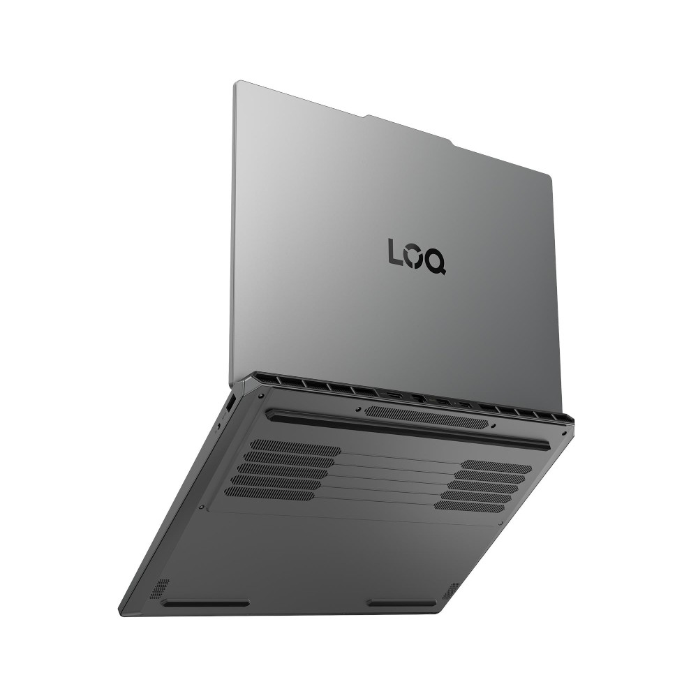 โน๊ตบุ๊ค Lenovo LOQ 15IPH11-83SL000KTA Luna Grey