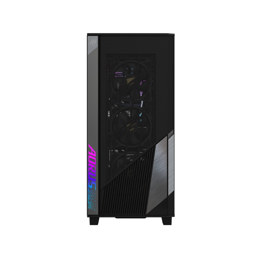 คอมพิวเตอร์ตั้งโต๊ะ GIGABYTE DESKTOP TW AI TOP 100 Z890 Black